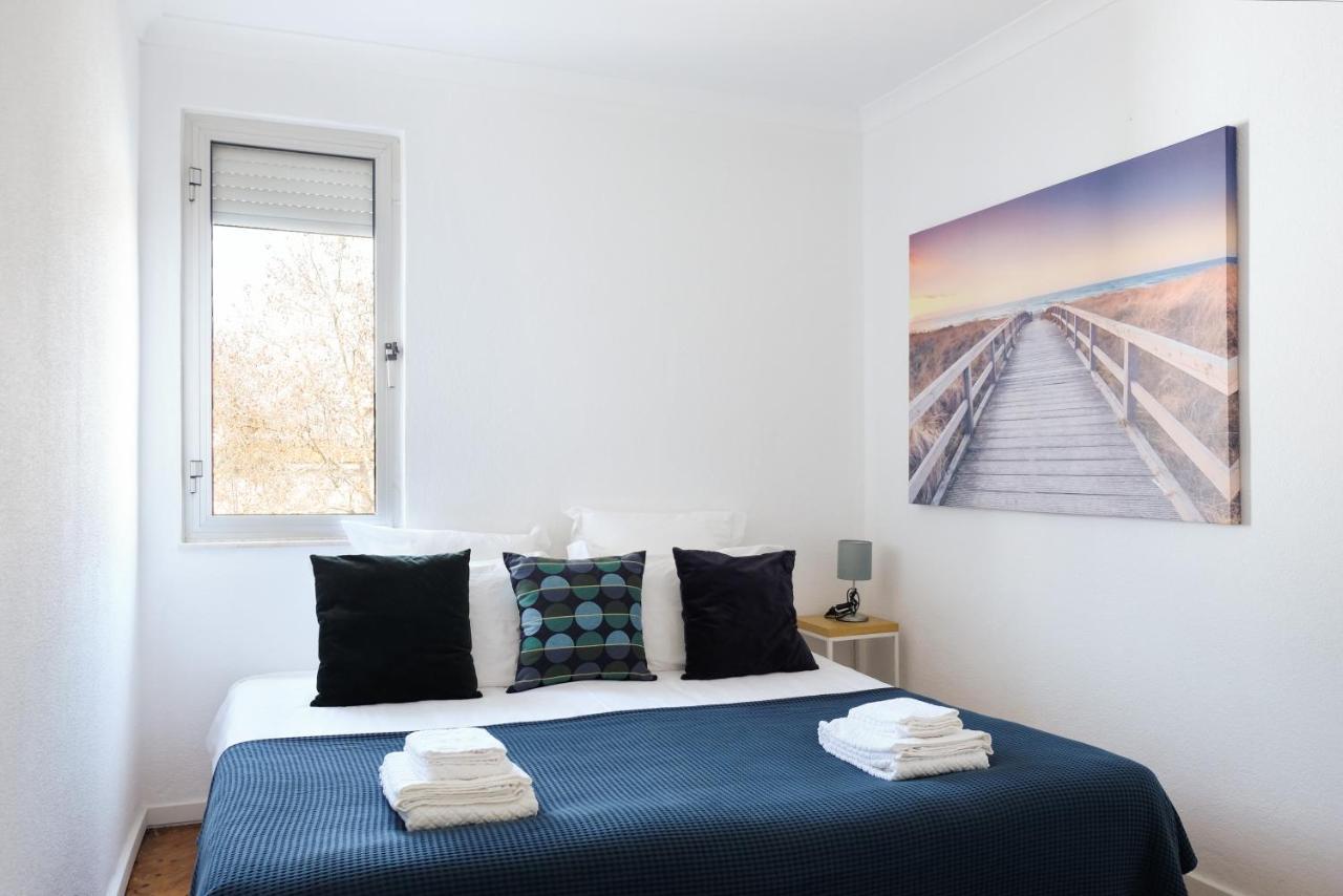 Olive Grove Apartment By Trip2Portugal Lisboa Dış mekan fotoğraf