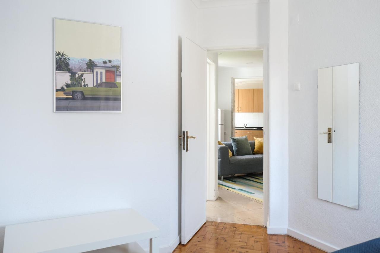 Olive Grove Apartment By Trip2Portugal Lisboa Dış mekan fotoğraf