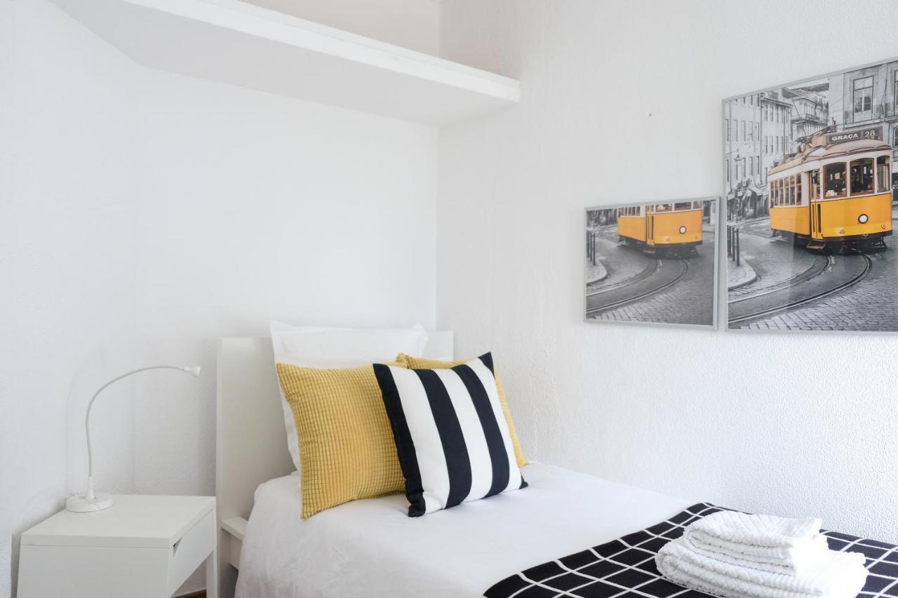Olive Grove Apartment By Trip2Portugal Lisboa Dış mekan fotoğraf