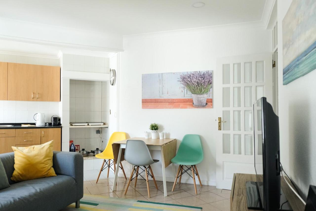 Olive Grove Apartment By Trip2Portugal Lisboa Dış mekan fotoğraf