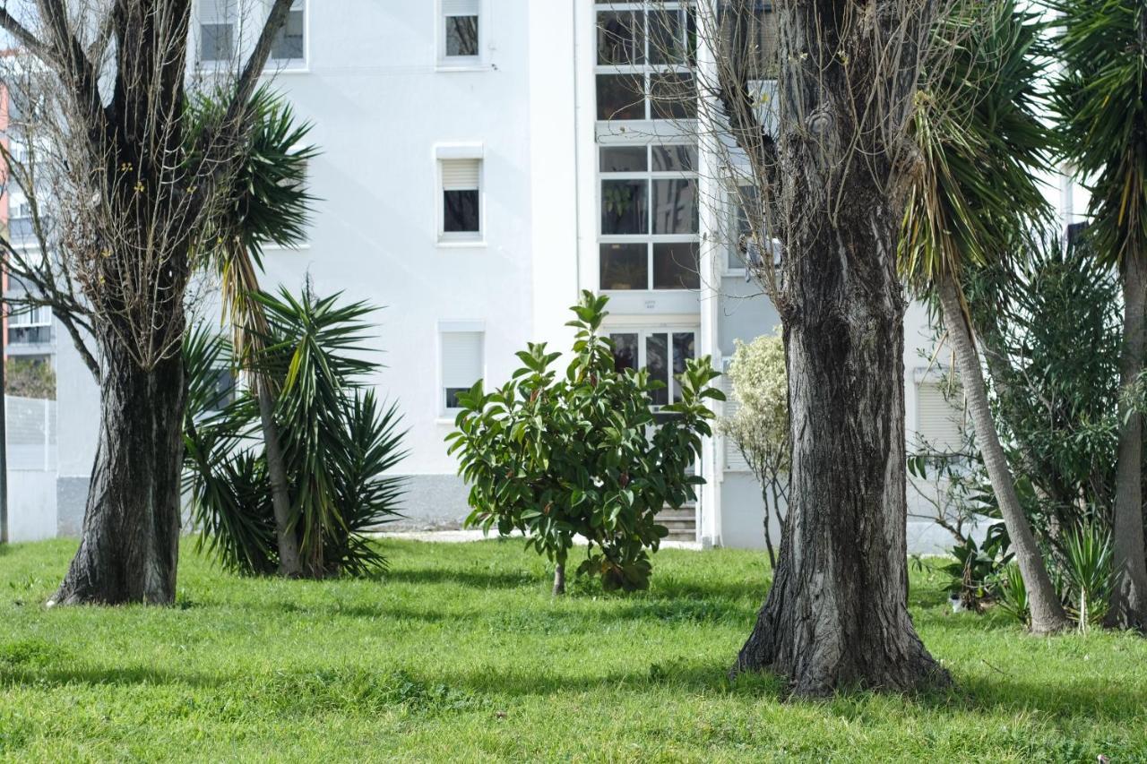Olive Grove Apartment By Trip2Portugal Lisboa Dış mekan fotoğraf
