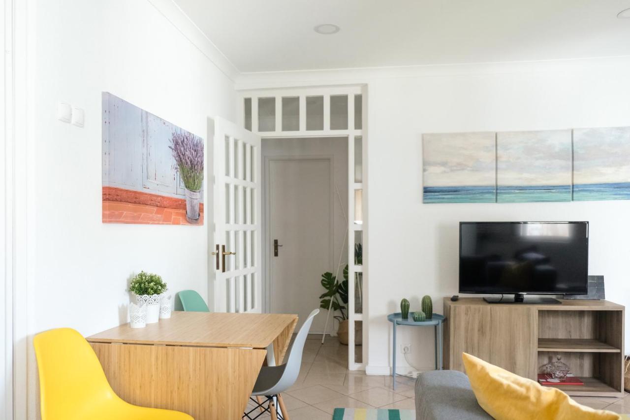 Olive Grove Apartment By Trip2Portugal Lisboa Dış mekan fotoğraf