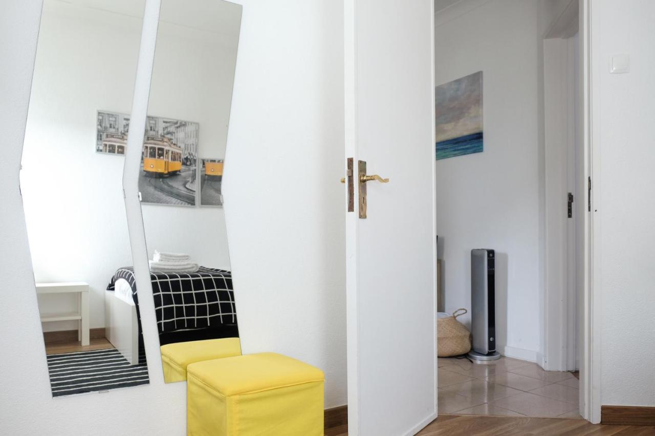 Olive Grove Apartment By Trip2Portugal Lisboa Dış mekan fotoğraf