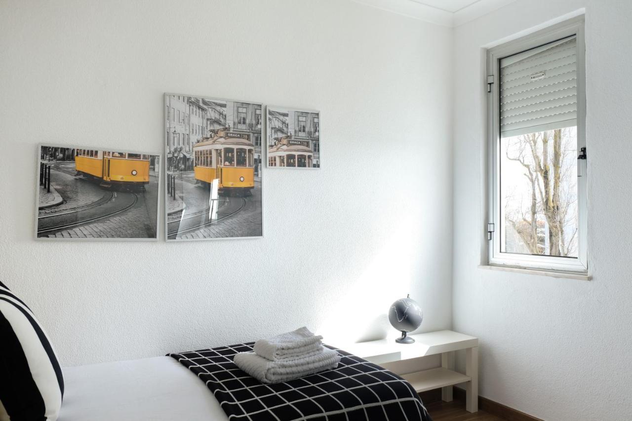 Olive Grove Apartment By Trip2Portugal Lisboa Dış mekan fotoğraf