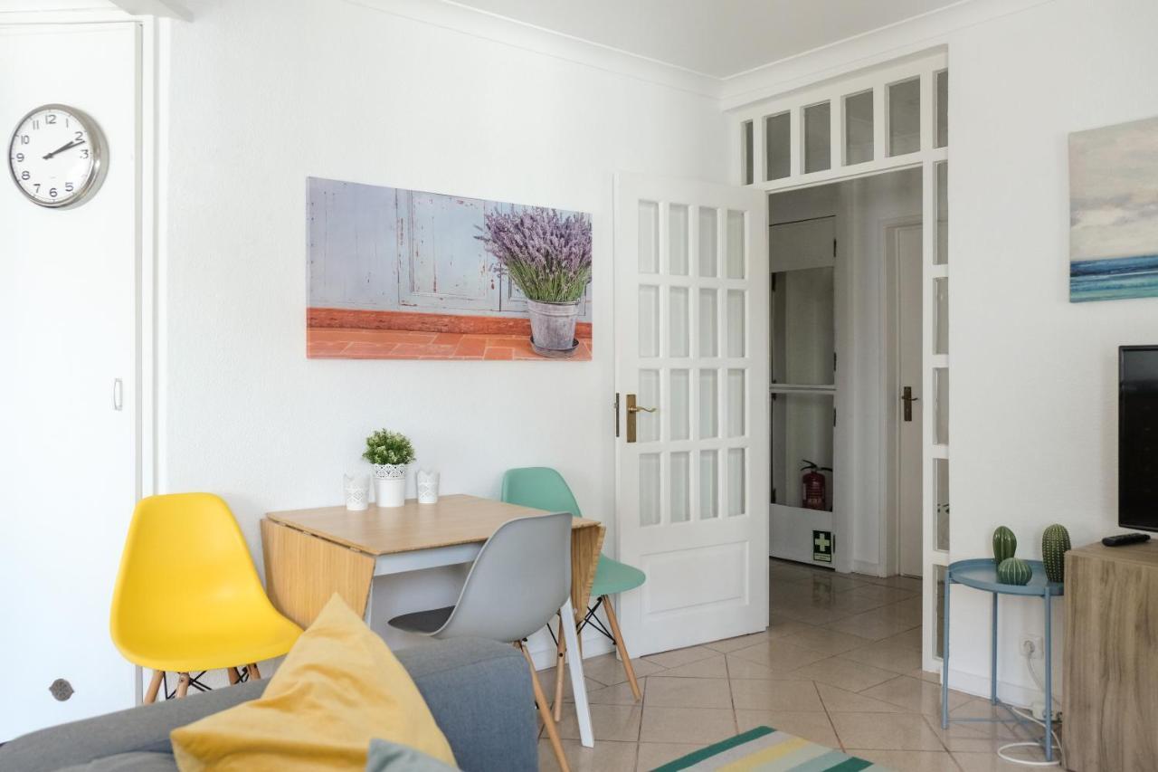Olive Grove Apartment By Trip2Portugal Lisboa Dış mekan fotoğraf